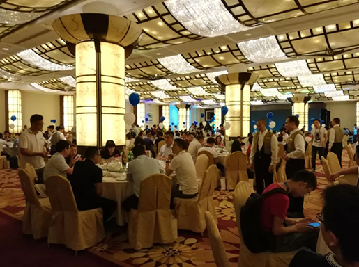 海博网展示流体应用智造新方式|手机自动化展报道 海博网展示流体应用智造新方式|手机自动化展报道