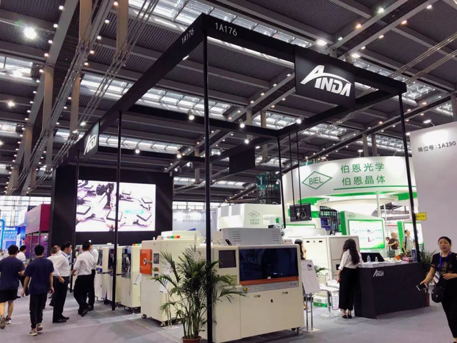 【实时报导】5G时代，你真的准备好了吗？｜3D曲面玻璃展