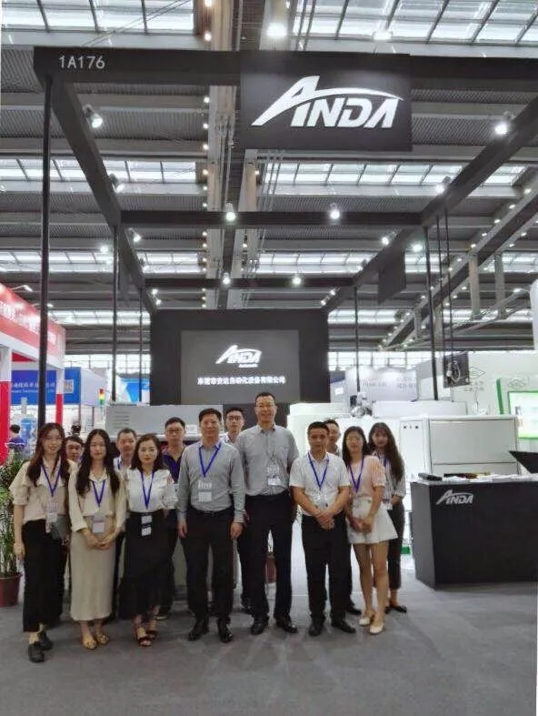 【实时报导】5G时代，你真的准备好了吗？｜3D曲面玻璃展