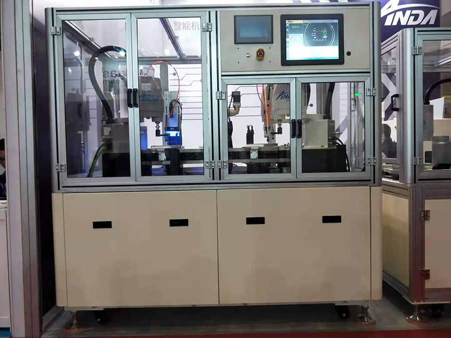 实时 | 海博网新机亮相2019大湾区工业博览会